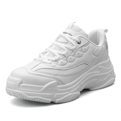 Damen Sneaker Chunky Bequem atmungsaktiv Trend