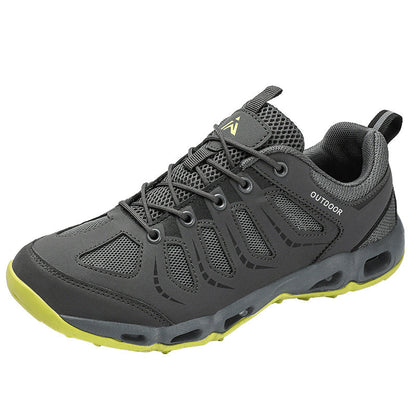 Damen Laufschuhe Atmungsaktiv Rutschfest Outdoor Sneaker Sport
