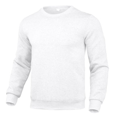Herren Sweatshirt Lässig Bequem Berlin
