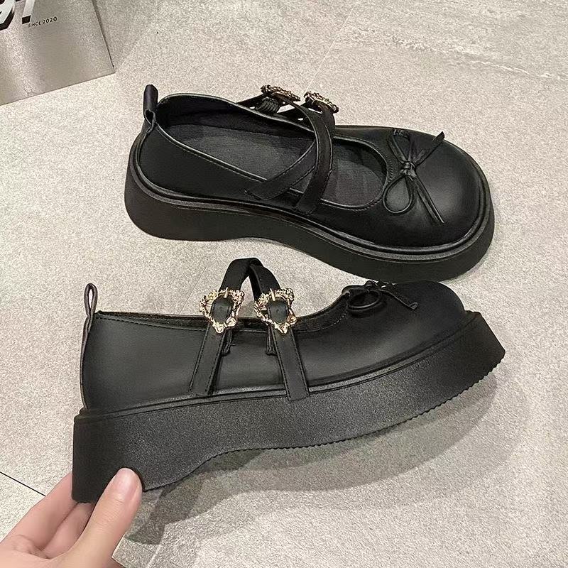 Damen Plateau Sandalen Bequem Elegant mit Verzierungen