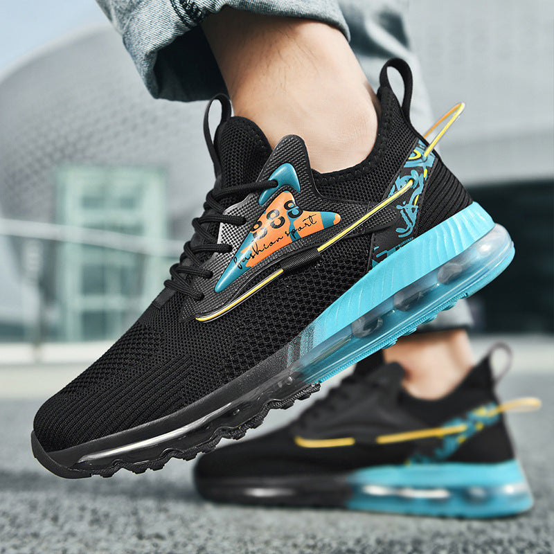 Damen Laufschuhe Leicht Innovative Dämpfung Sport