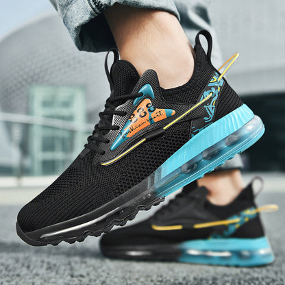 Damen Laufschuhe Leicht Innovative Dämpfung Sport