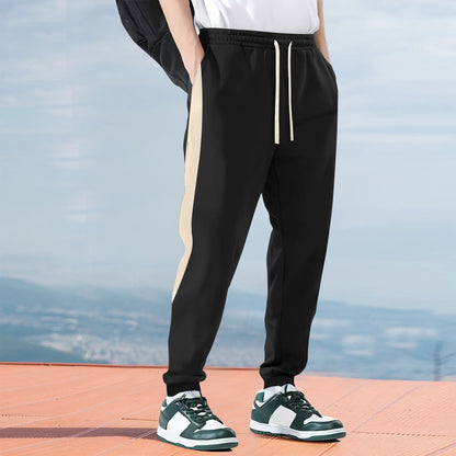 Herren Sportfreizeithosen Modern Schnitt Slim Fit - BerlinGlamour