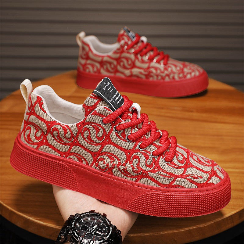Damen Sneaker Modisch Einzigartig Hochwertig - BerlinGlamour
