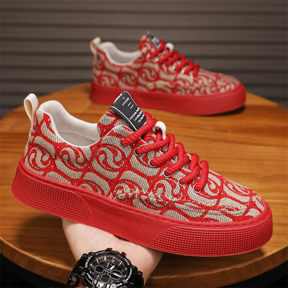 Damen Sneaker Modisch Einzigartig Hochwertig - BerlinGlamour