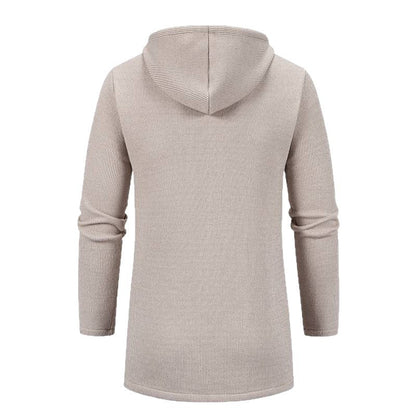 Herren Übergangsjacke Moderner Kragen Steppjacke Herbst
