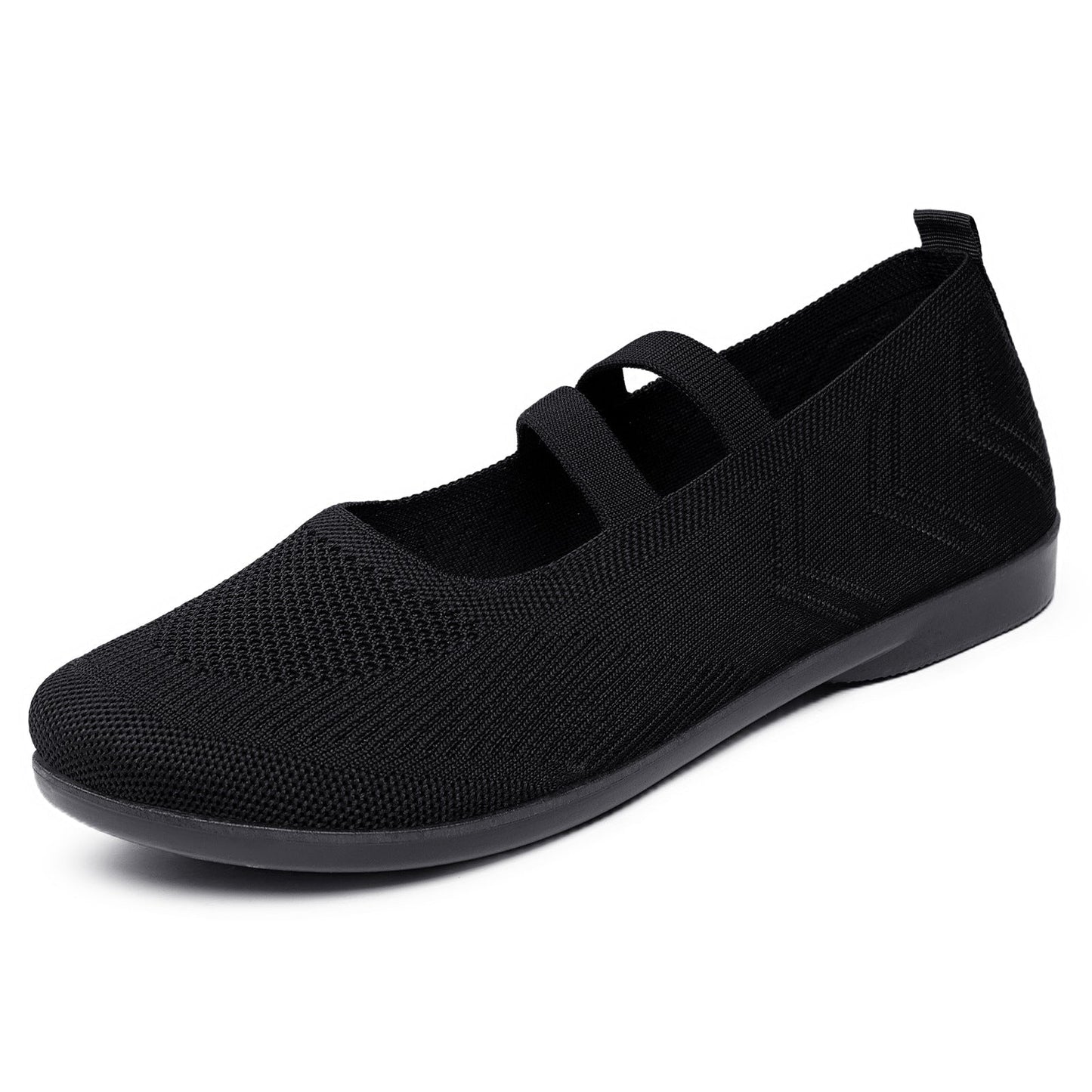 Damen Ballerina Schuhe Elegante Komfort Schuhe