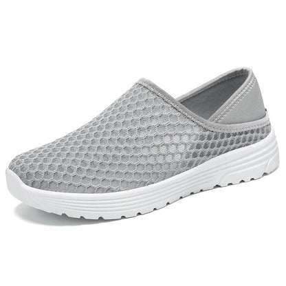Damen Sportschuhe Atmungsaktiv Flexibel Sneaker
