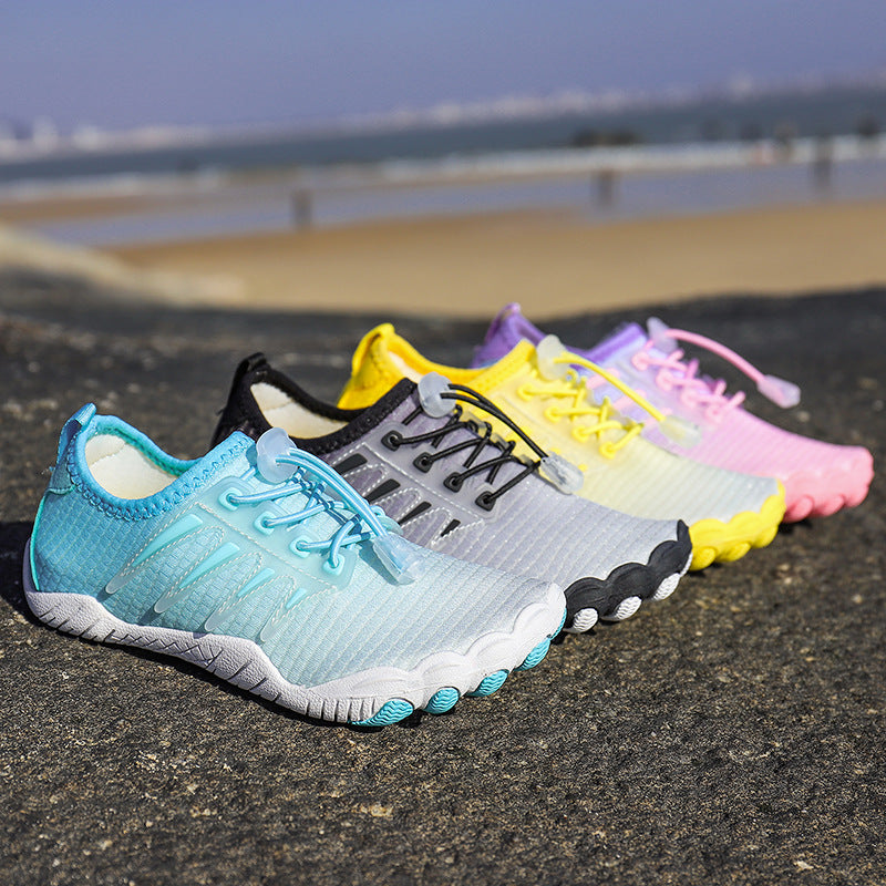 Damen SportSchuhe Wasserschuhe Rutschfest Elastisch - BerlinGlamour