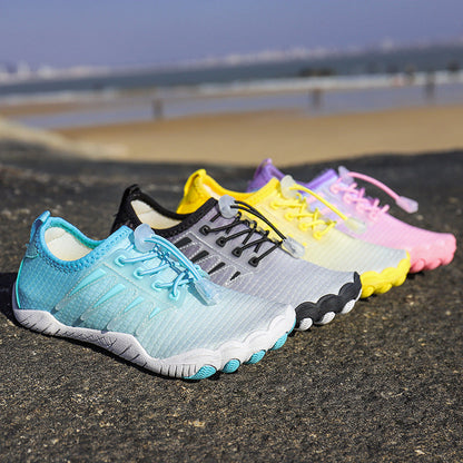 Damen SportSchuhe Wasserschuhe Rutschfest Elastisch - BerlinGlamour