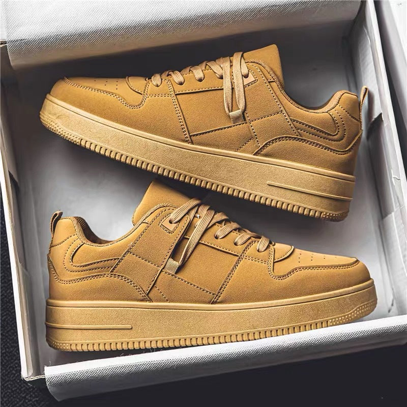 Damen Sneaker Trendy Bequem Mit weicher Dämpfung - BerlinGlamour