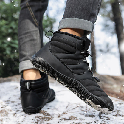 Damen Outdoor-Stiefel Wasserdicht Rutschfest Multifunktions-Boots