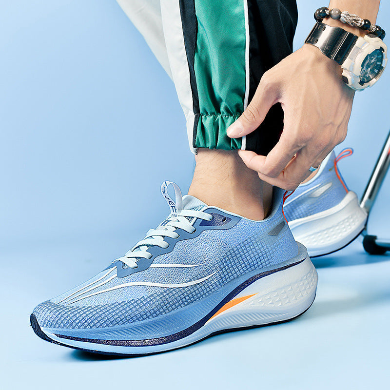 Damen Laufschuhe atmungsaktiv mit Weichdämpfung System - BerlinGlamour