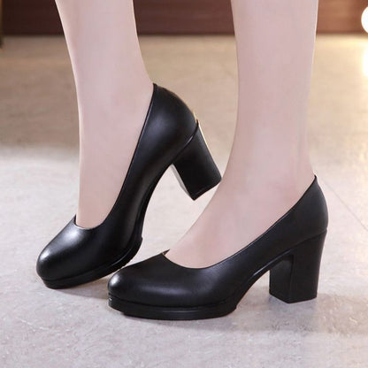Damen Pumps Elegant High Heels Schuhe Mode - BerlinGlamour