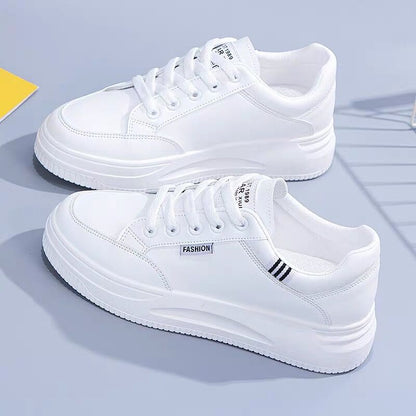 Damen Freizeitschuhe Bequem Dicksohlige Schuhe Mit Weichem Innenfutter