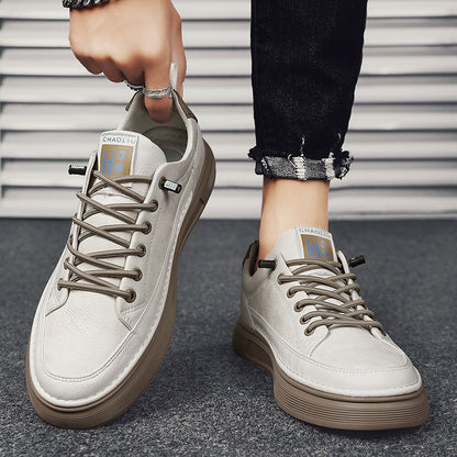 Damen Sneaker Bequem Modisch Dämpfende Sohle