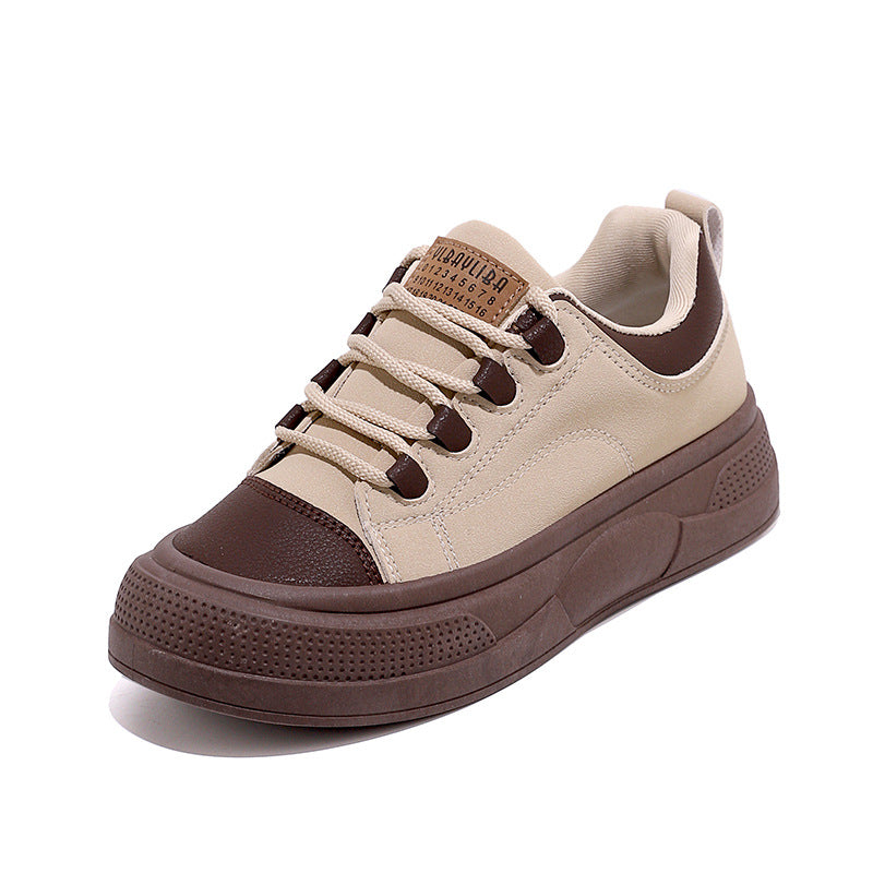 Damen Sneaker Komfortabel Rutschfest Mode Schuhe