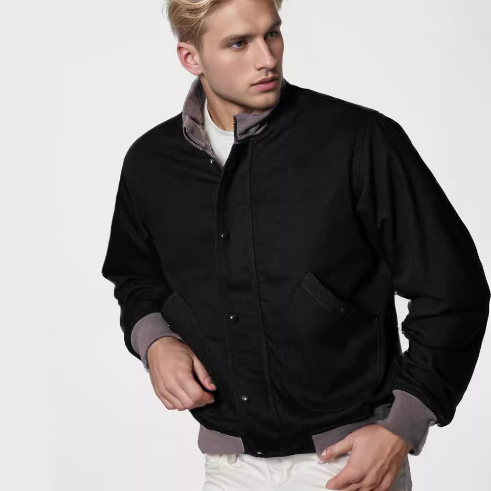 Herren Bomberjacke Modern Style Berlin