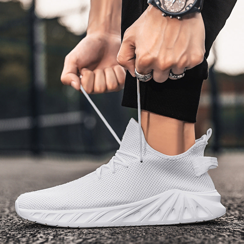 Laufschuhe Damen Leicht Flexibel Atmungsaktiv