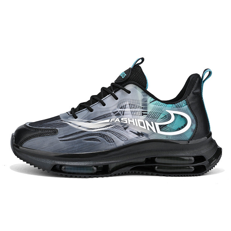 Damen Sneaker Sportlich Air Style Modern
