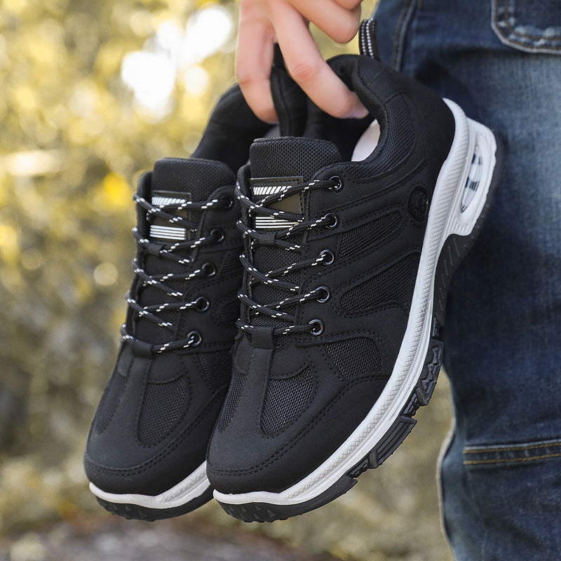 Herren Sport-Sneaker Bequem Atmungsaktiv Rutschfest - BerlinGlamour