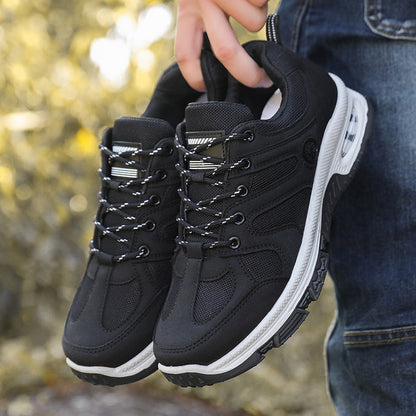 Herren Sport-Sneaker Bequem Atmungsaktiv Rutschfest - BerlinGlamour