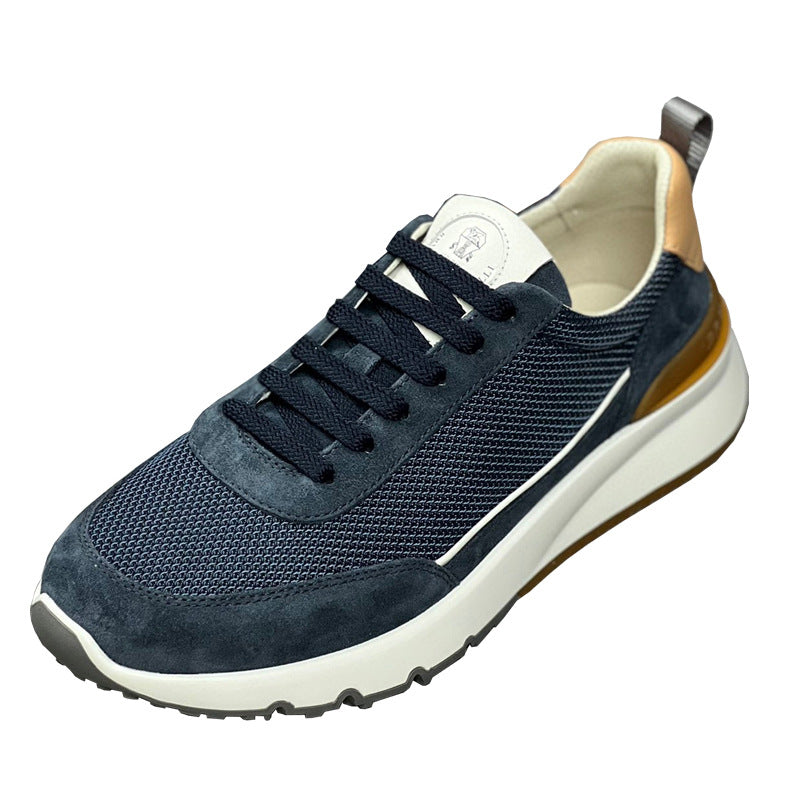 Damen Sneaker Atmungsaktiv Mesh Modern Elegant