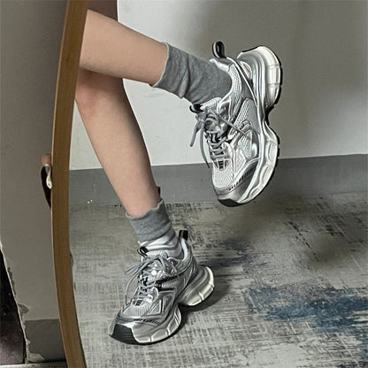 Damen Laufschuhe Stadt Atmungsaktiv Mesh