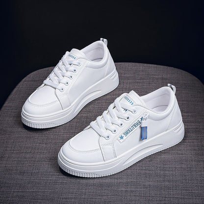 Damen Sneaker Bequem Sportlich Weite Passform