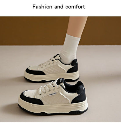 Damen Sneaker Rutschfest Einzigartig Modisch