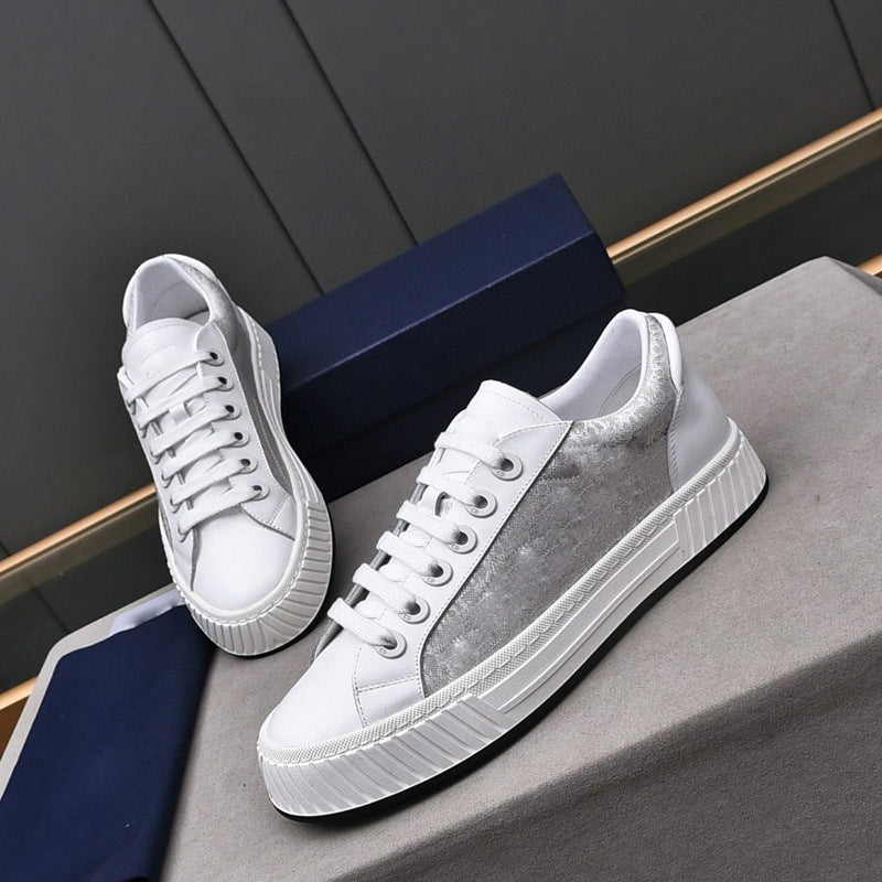 Damen Sneaker Luxus Design Rutschfest