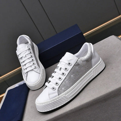 Damen Sneaker Luxus Design Rutschfest