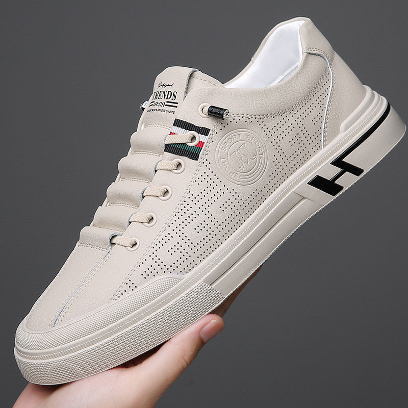 Damen Sneaker Leicht Atmungsaktiv Sportlich Modern
