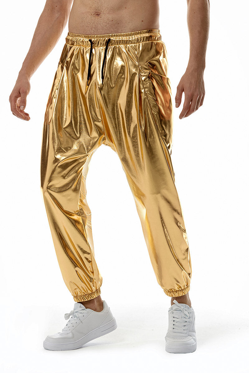Sportliche Herren Trainingshose Reflektierend Bequem