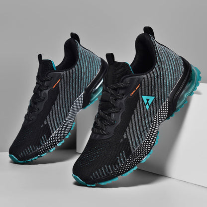 Damen SneakerSportliche Laufschuhe Atmungsaktiv Mesh