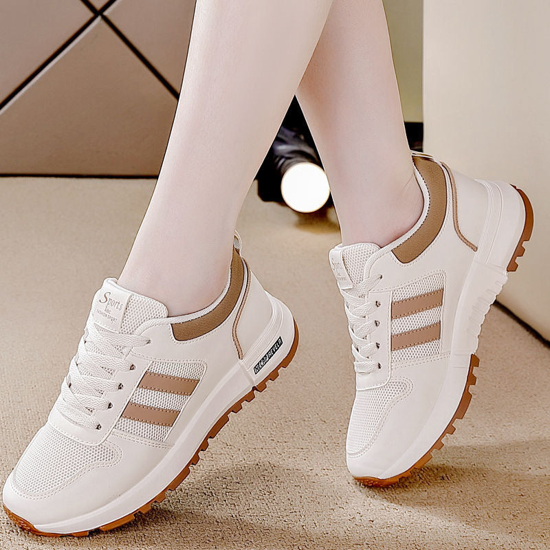 Damen SportSchuhe atmungsaktiv Mesh Laufschuhe Frauen - BerlinGlamour