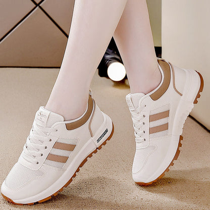 Damen SportSchuhe atmungsaktiv Mesh Laufschuhe Frauen - BerlinGlamour