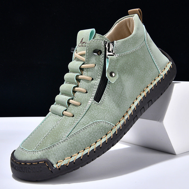 Damen Sneaker Sportlich Atmungsaktiv Robust Schwarz - BerlinGlamour