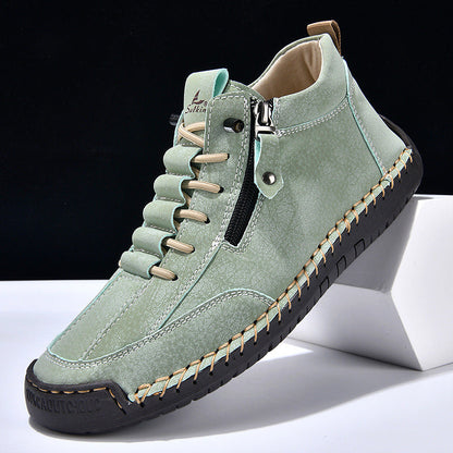 Damen Sneaker Sportlich Atmungsaktiv Robust Schwarz - BerlinGlamour