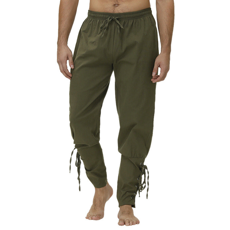 Herren Freizeithosen Modern Schnitt Praktisch