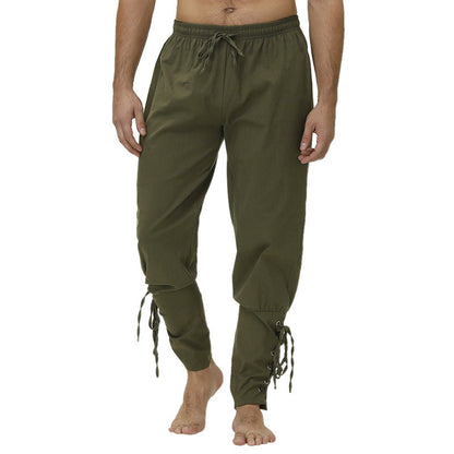 Herren Freizeithosen Modern Schnitt Praktisch