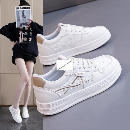 Damen Sneaker atmungsaktiv Komfort Sohle - BerlinGlamour
