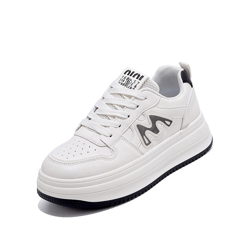 Damen Sneaker Chunky Plateau Schuhe Komfortabel Trendy