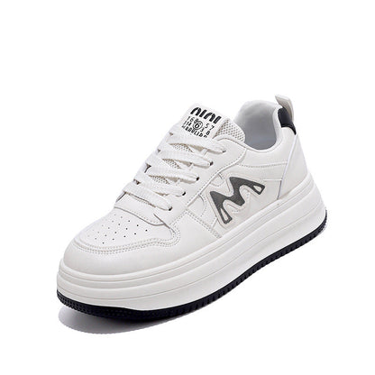 Damen Sneaker Chunky Plateau Schuhe Komfortabel Trendy