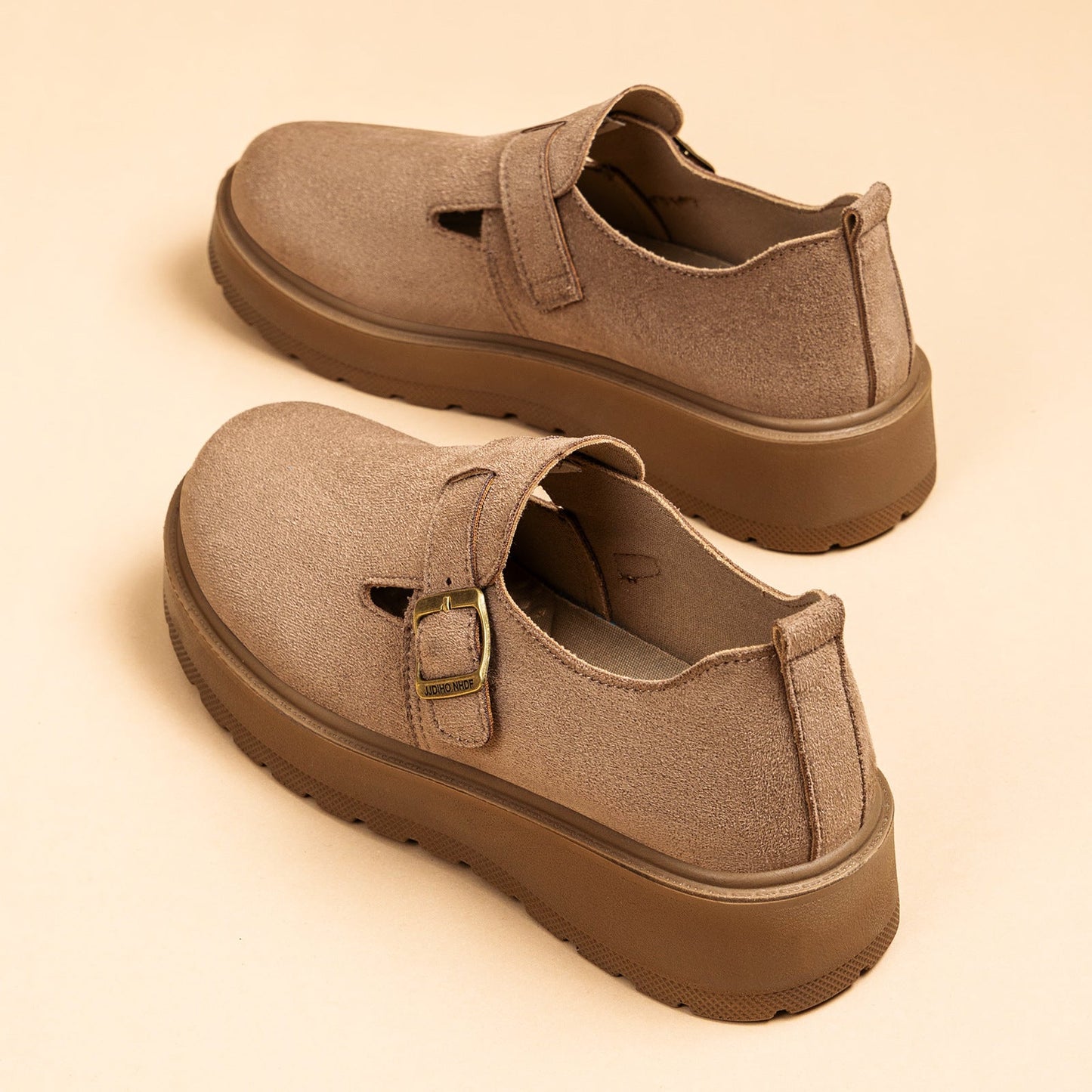 Damen Clogs Bequem Verstellbar Modisch