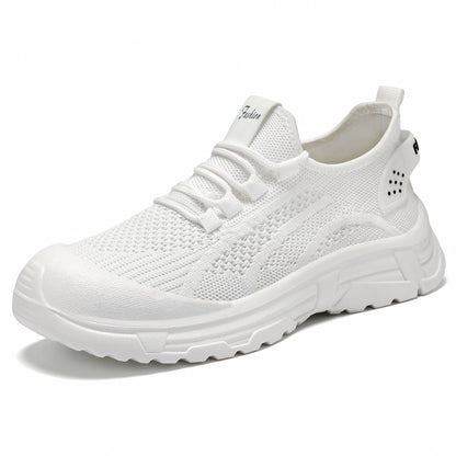 Damen Sneaker Atmungsaktiv Bequem Freizeit Schuhe