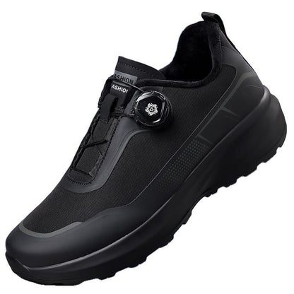Damen Sneaker Sportlich atmungsaktiv Schnellschnürsystem