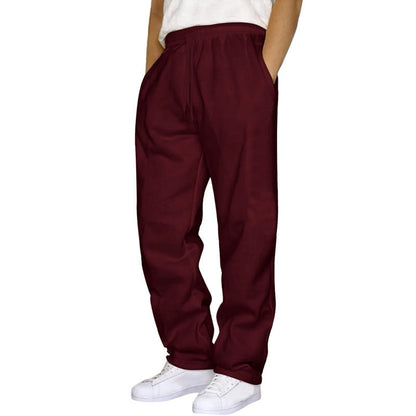 Bequeme Herren Jogginghose Sport Hose Comfort