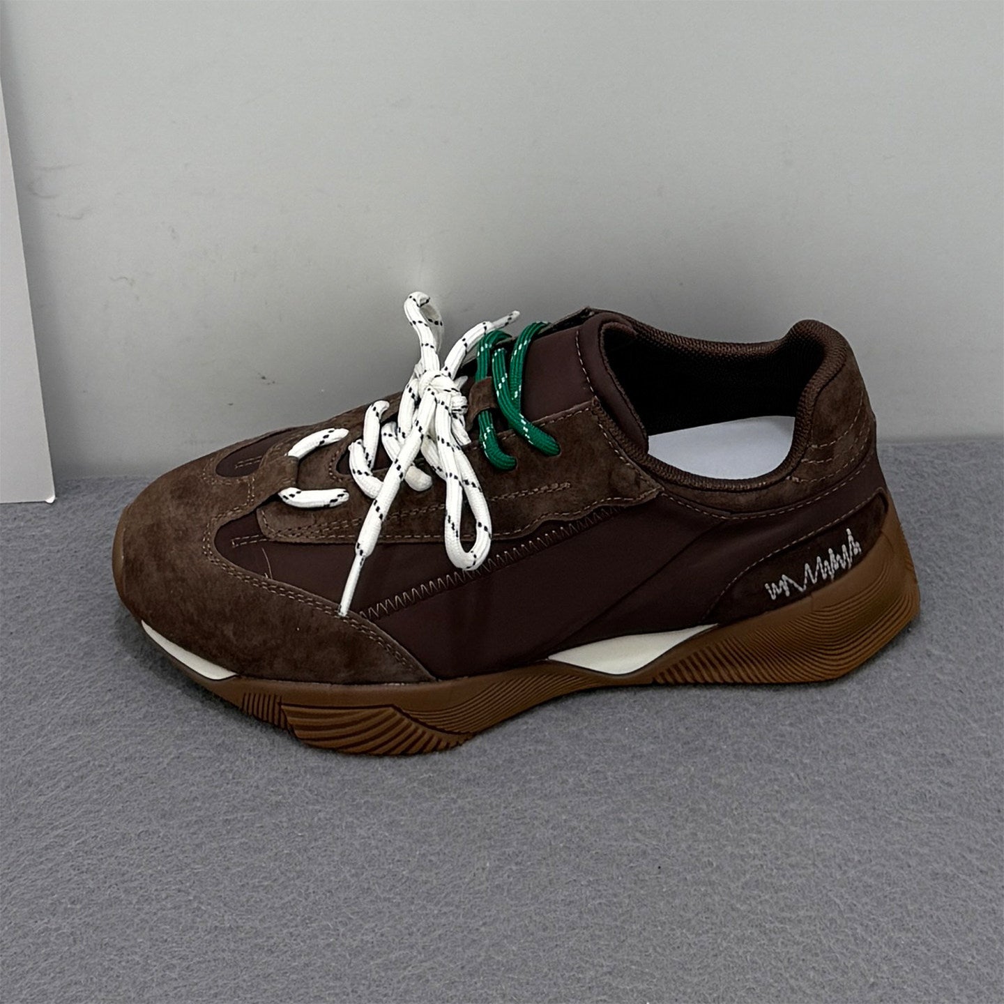 Damen Sneaker Atmungsaktiv Trendig Mesh Schuhe
