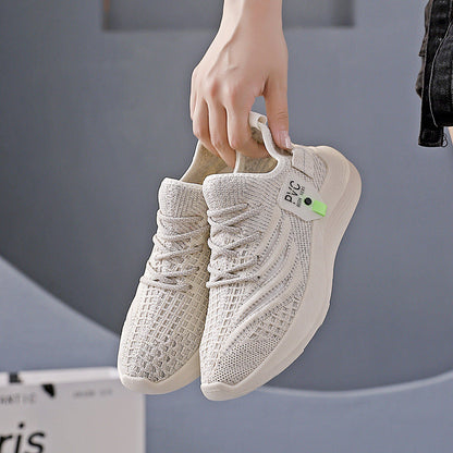 Damen Sneaker Sportlich atmungsaktiv mit Stabilität